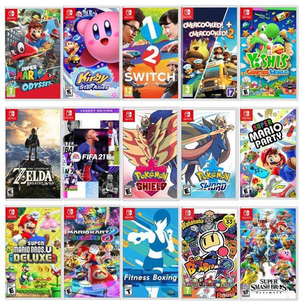 Juegos-Nintendo