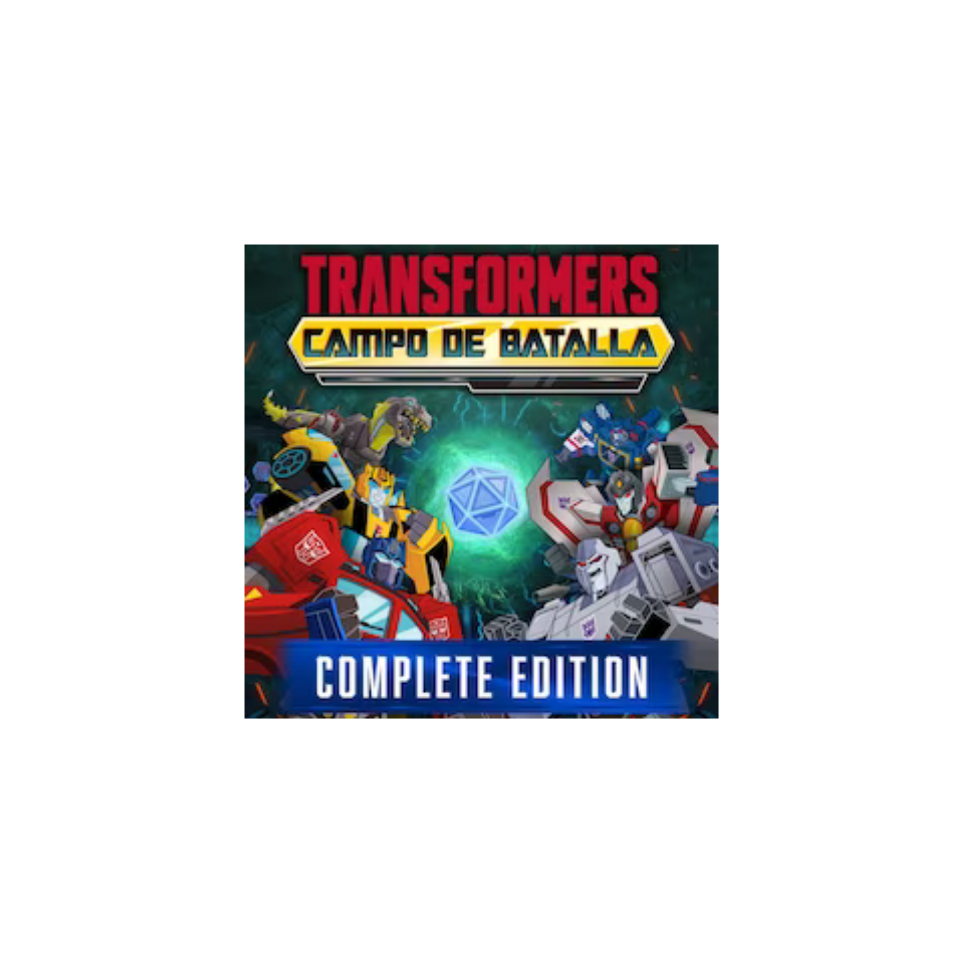 TRANSFORMERS : BATTLEGROUNDS