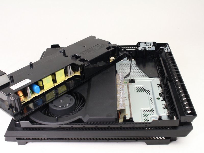 Reemplazo de fuente PS4 Pro