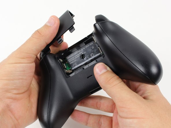 Tapa batería control XBOX Series