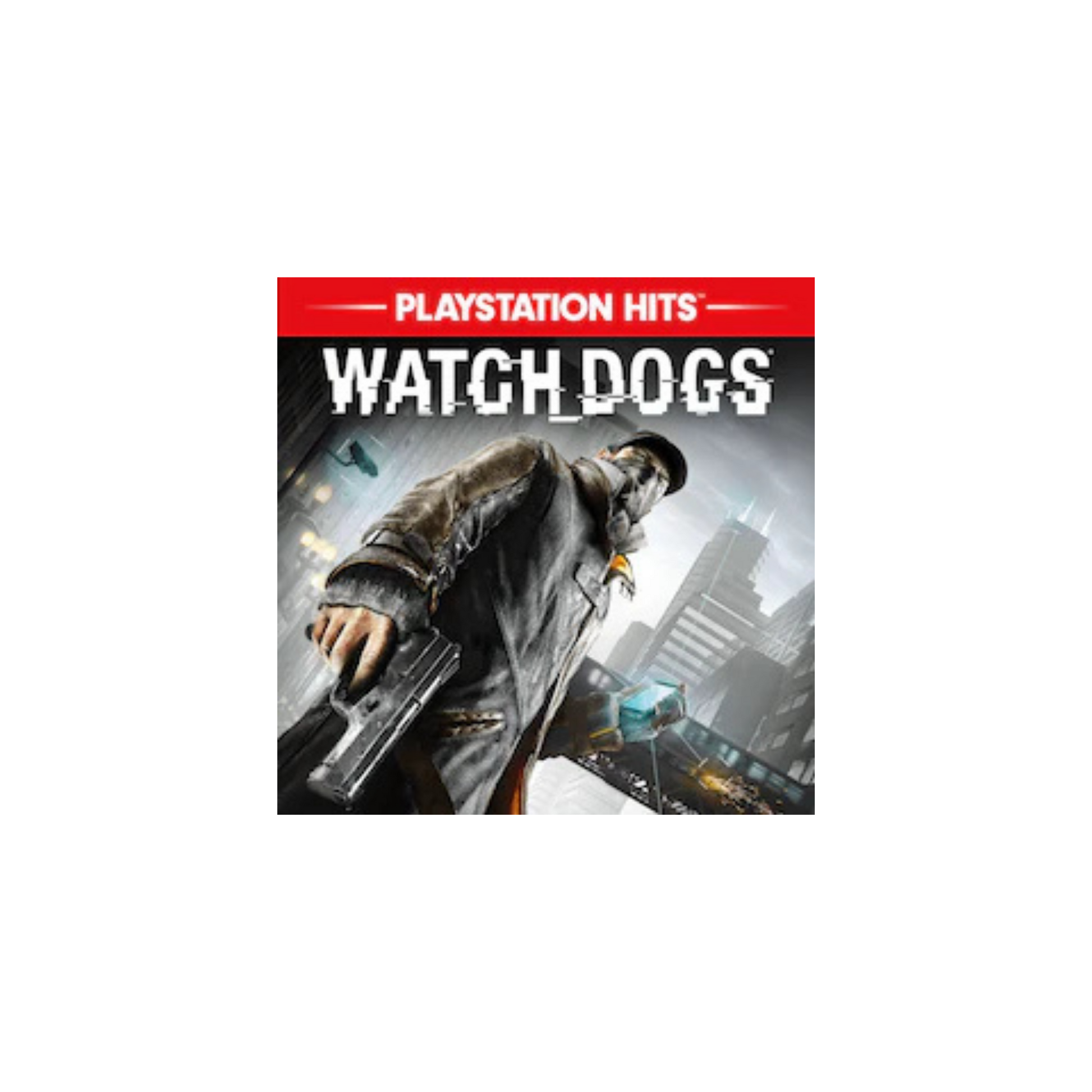 Watch Dogs