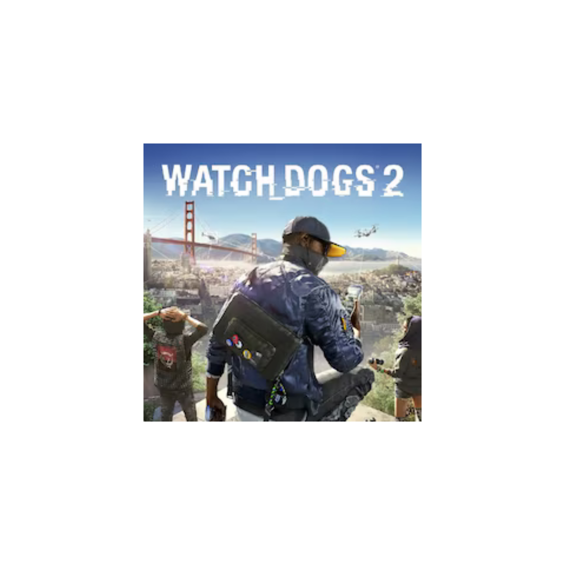 Watch Dogs 2