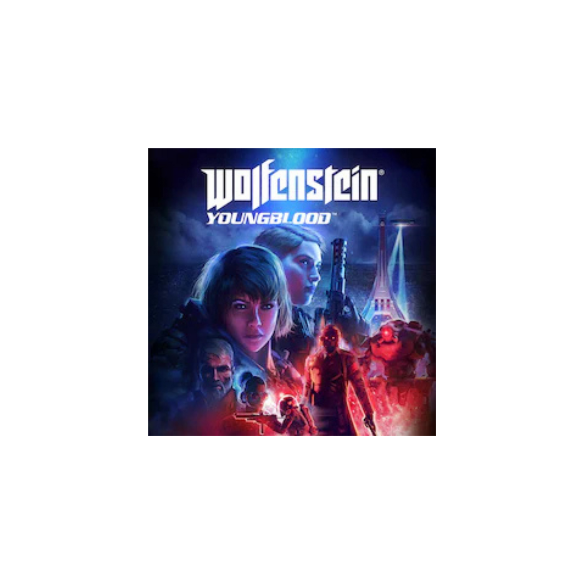 Wolfenstein: Youngblood