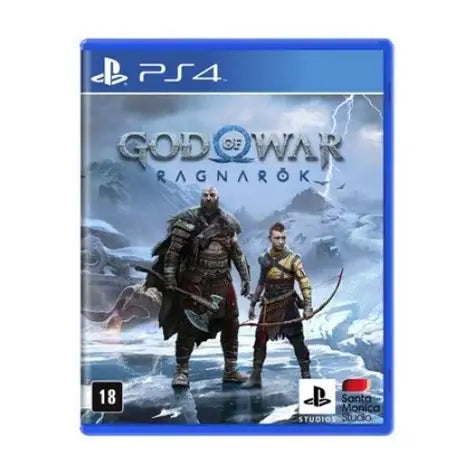 God of War: Ragnarok