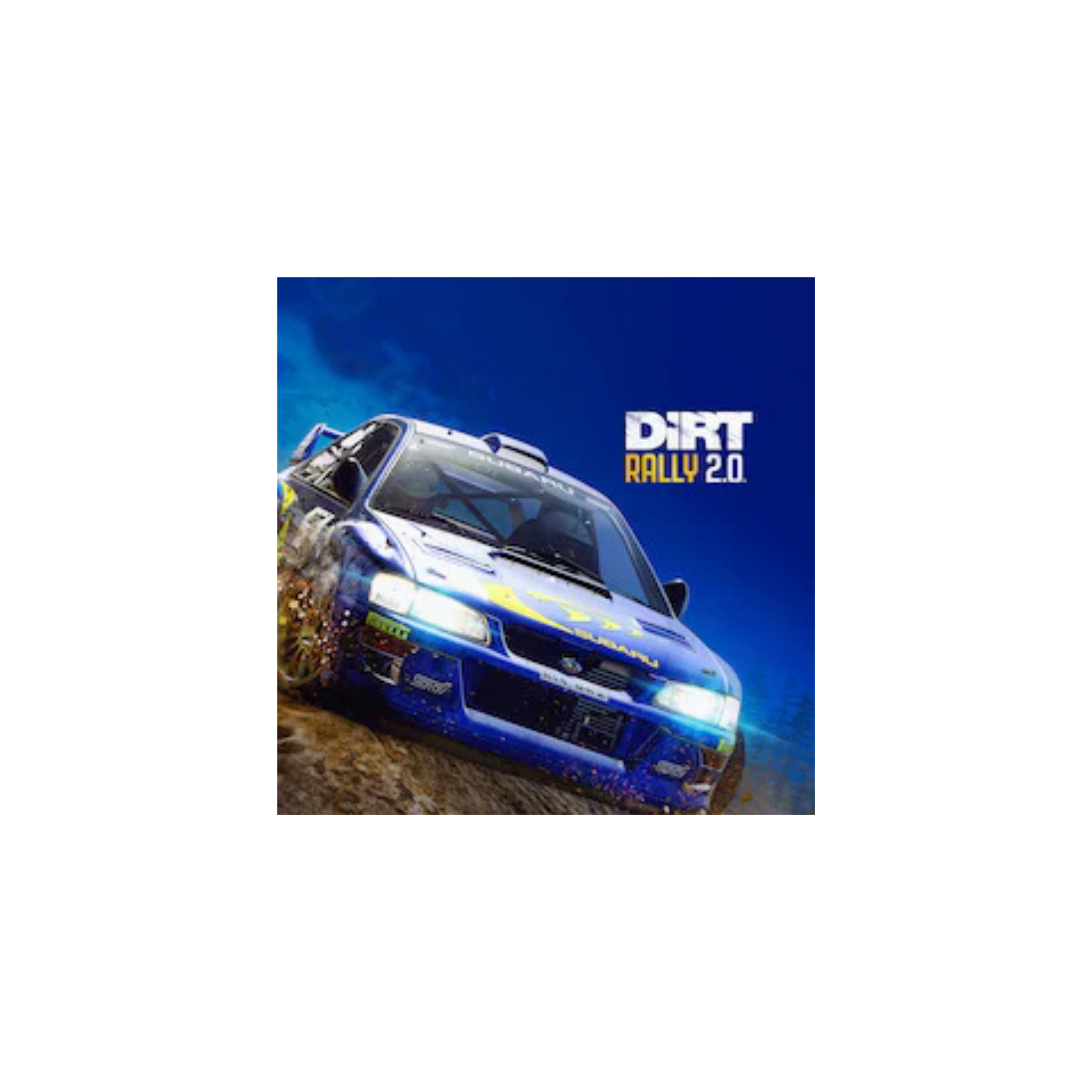 Dirt rally 2.0