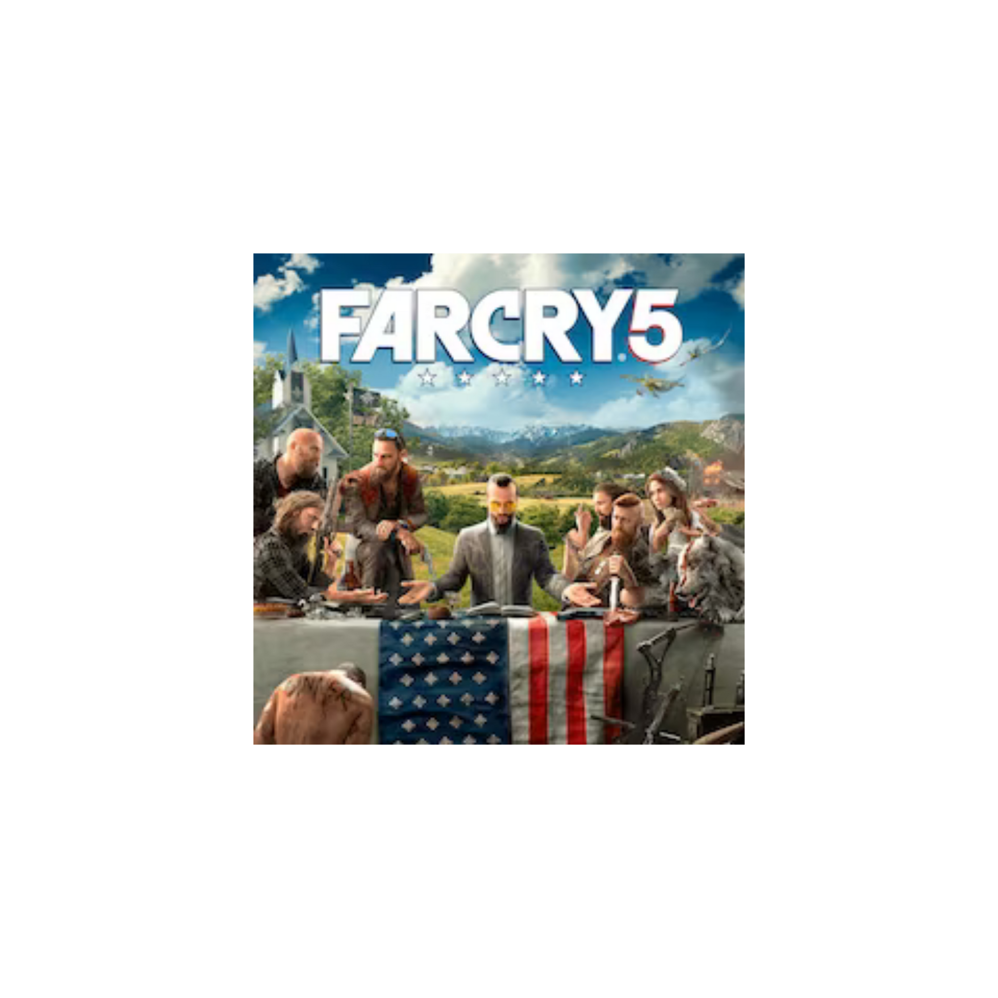 Far Cry 5