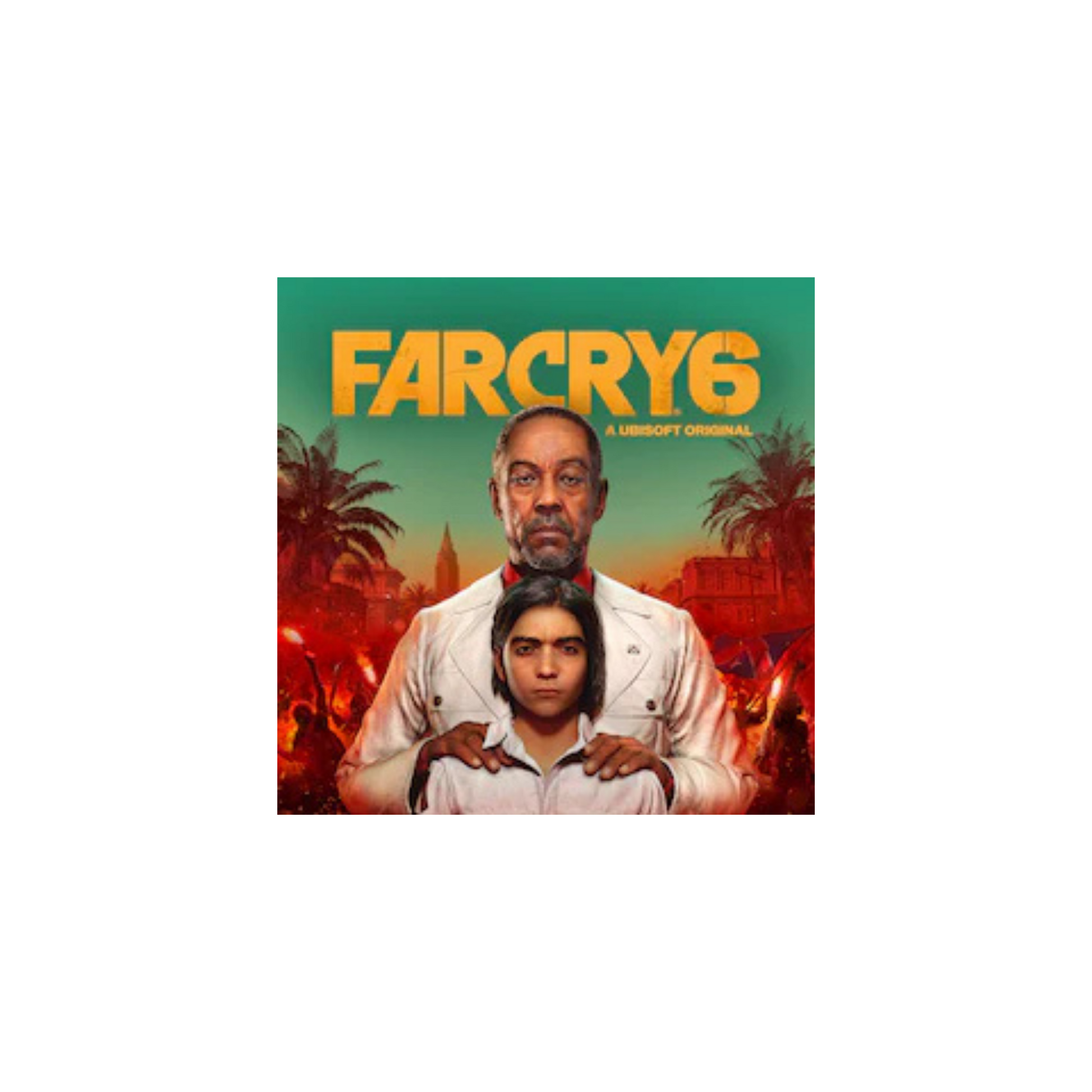 Far Cry 6