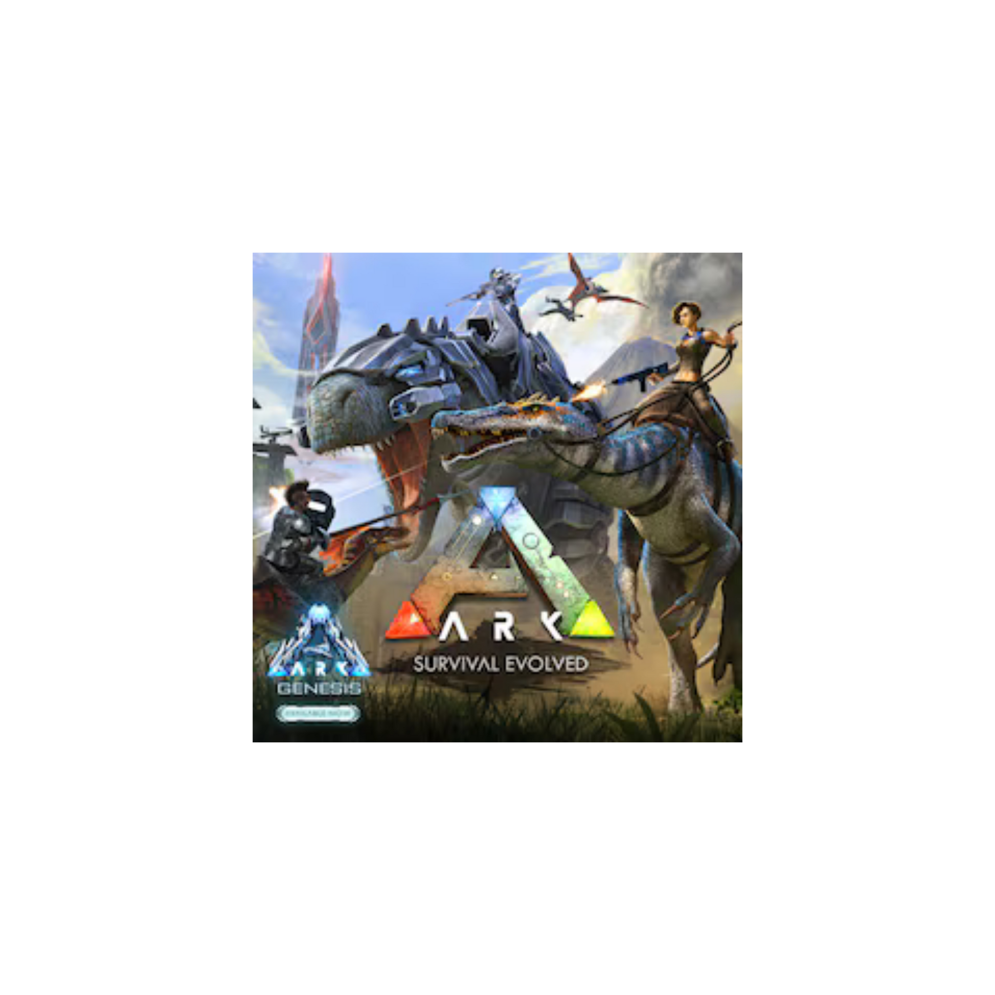 Ark: Survival Evolved