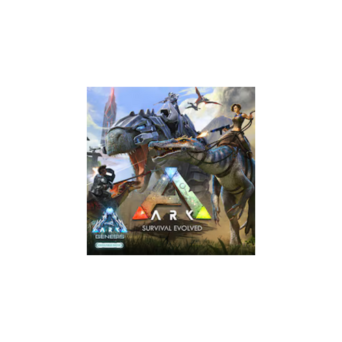 Ark: Survival Evolved
