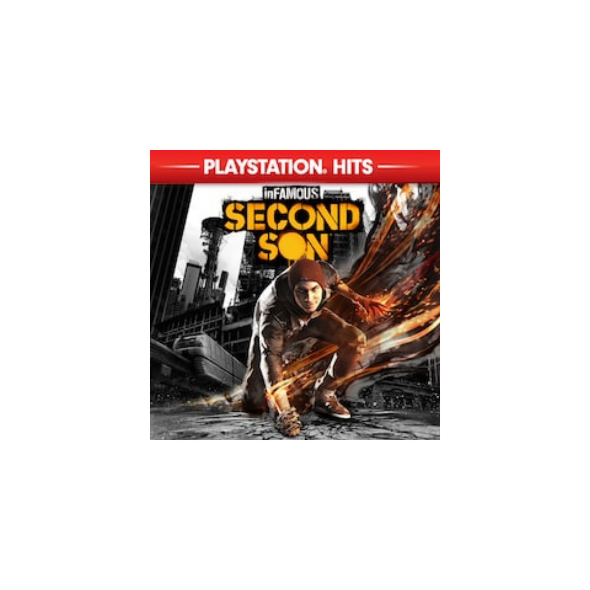 inFamous Second Son