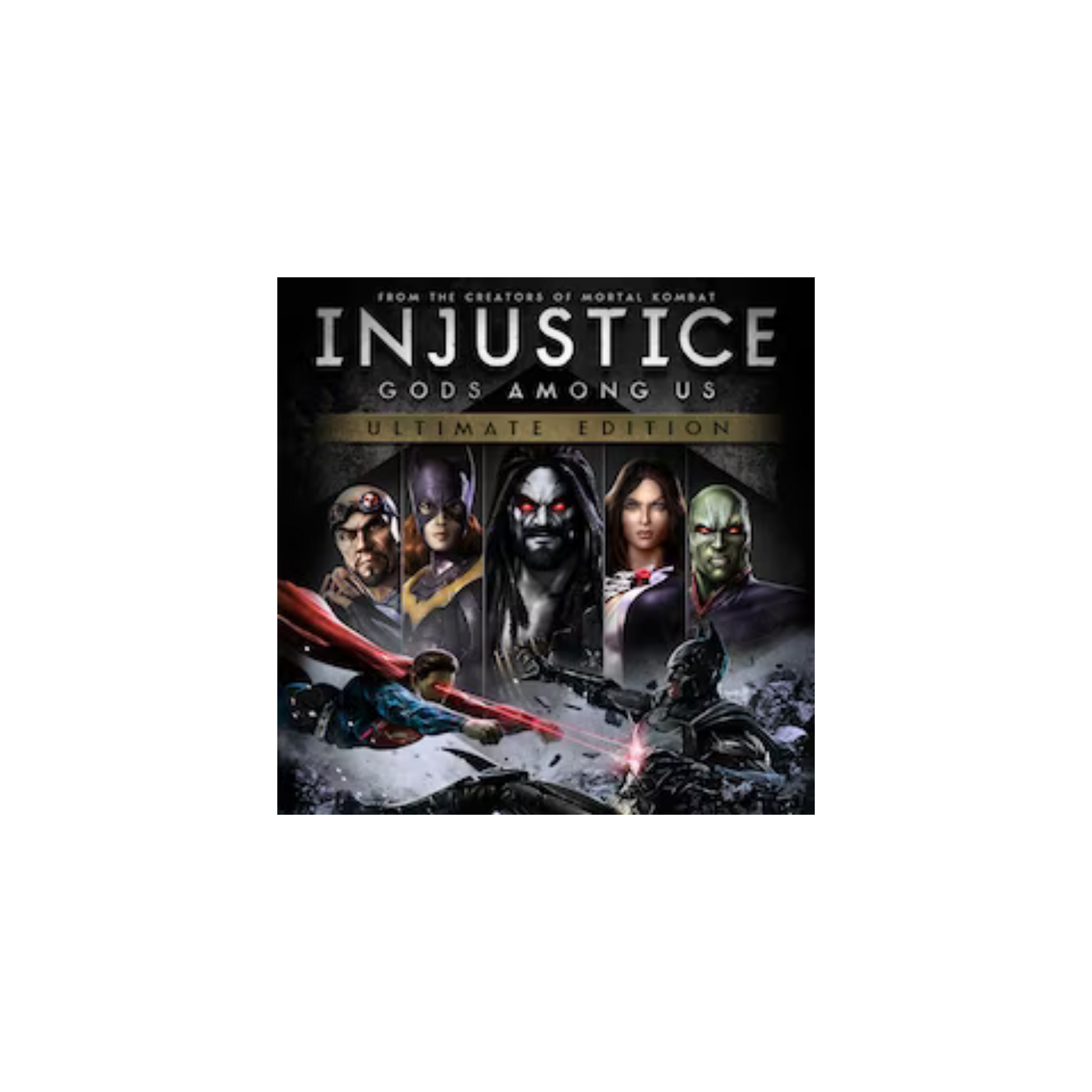 Injustice: Gods Among Us