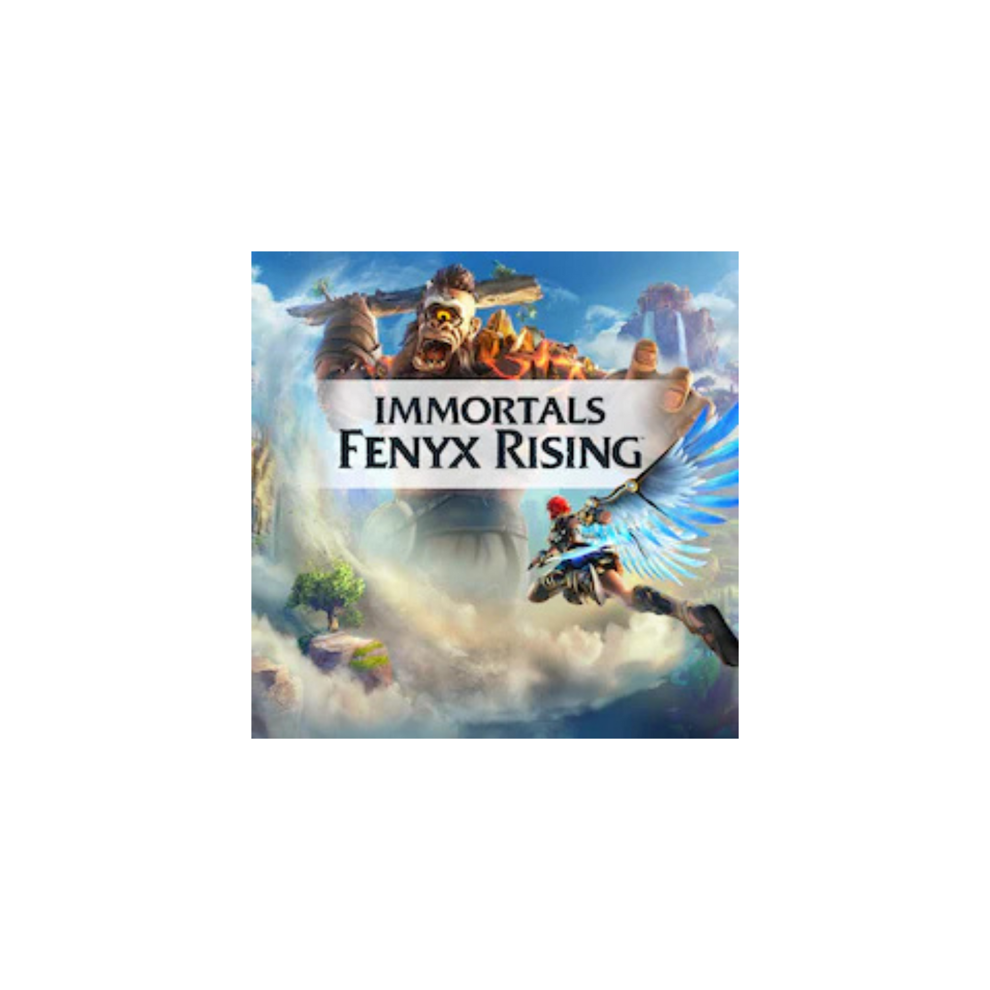 Inmortals Fenyx Rising