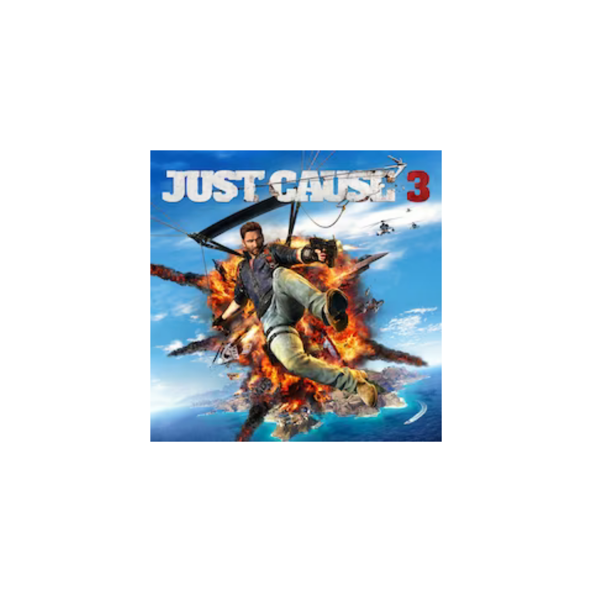 Just Cause 3