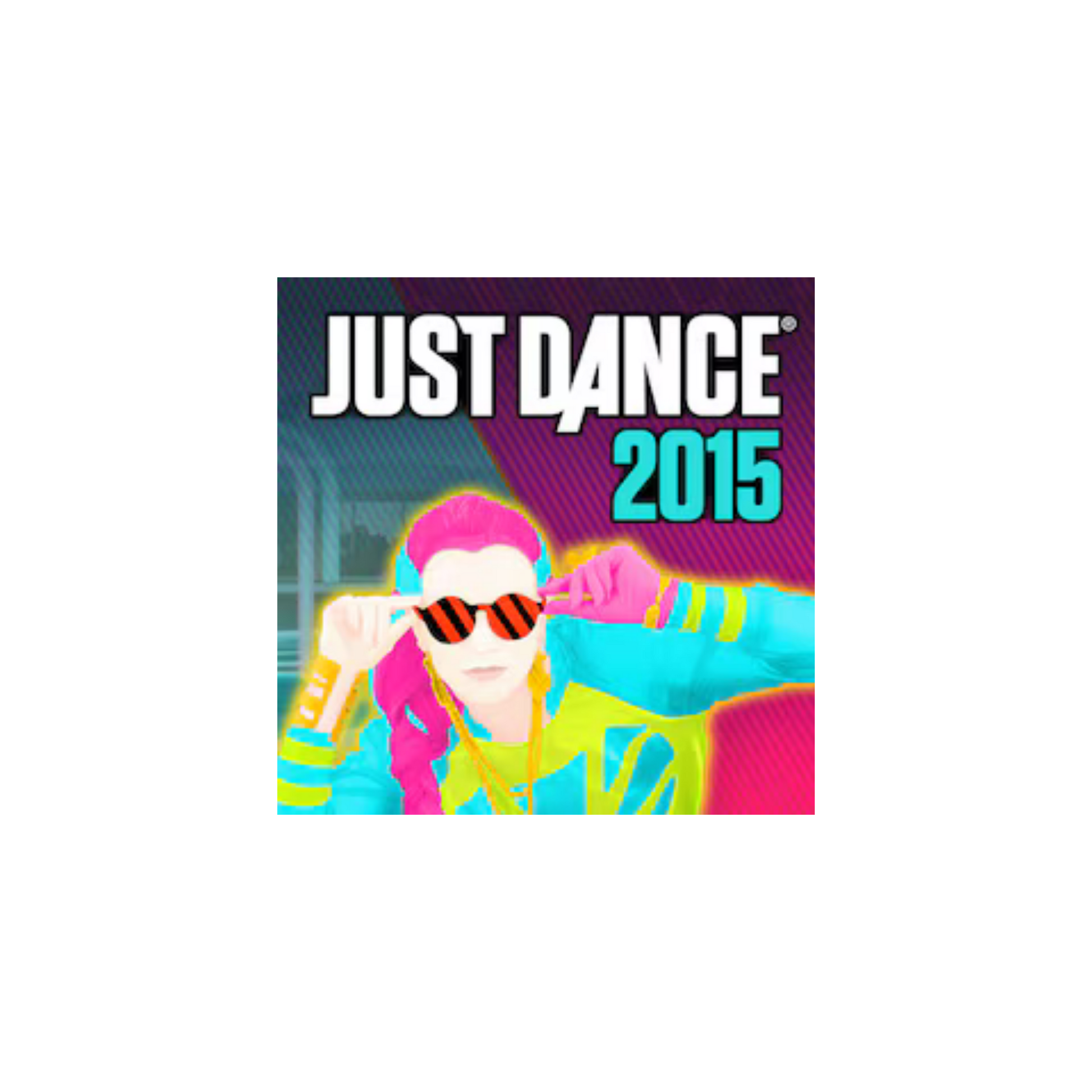 Just Dance 2015