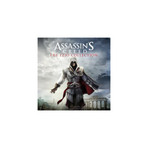 Assassin's Creed The Ezio Collection