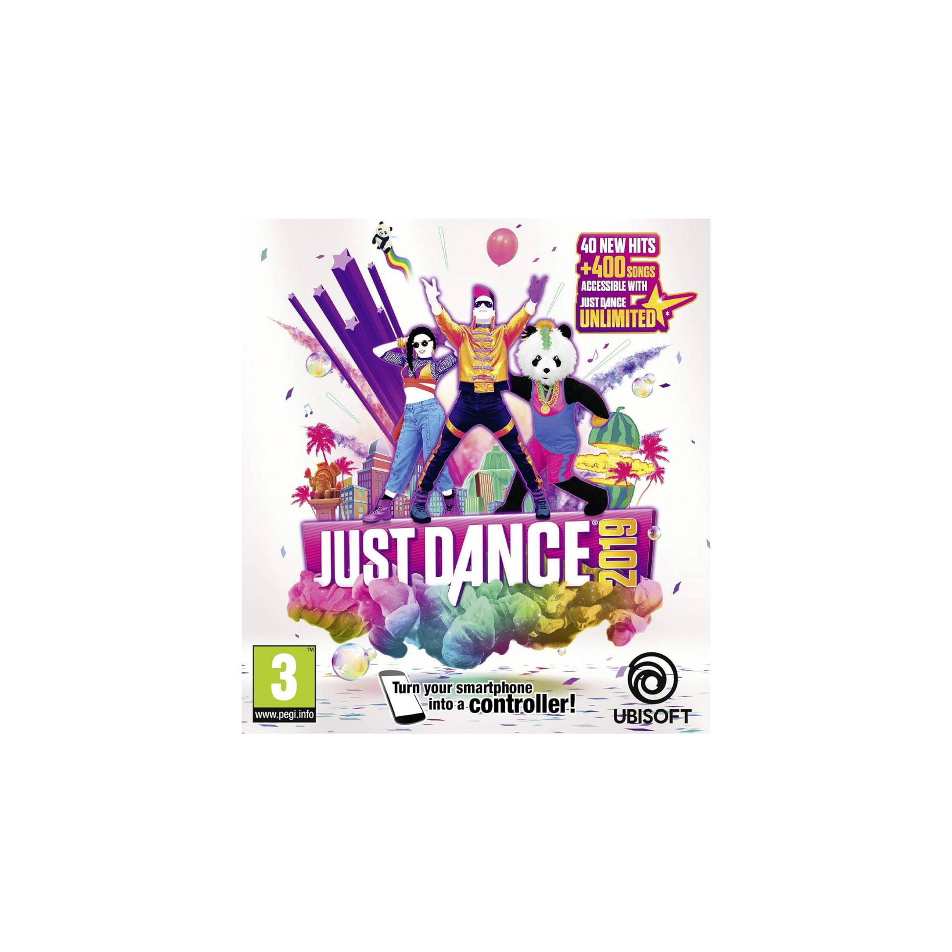 Just Dance 2019