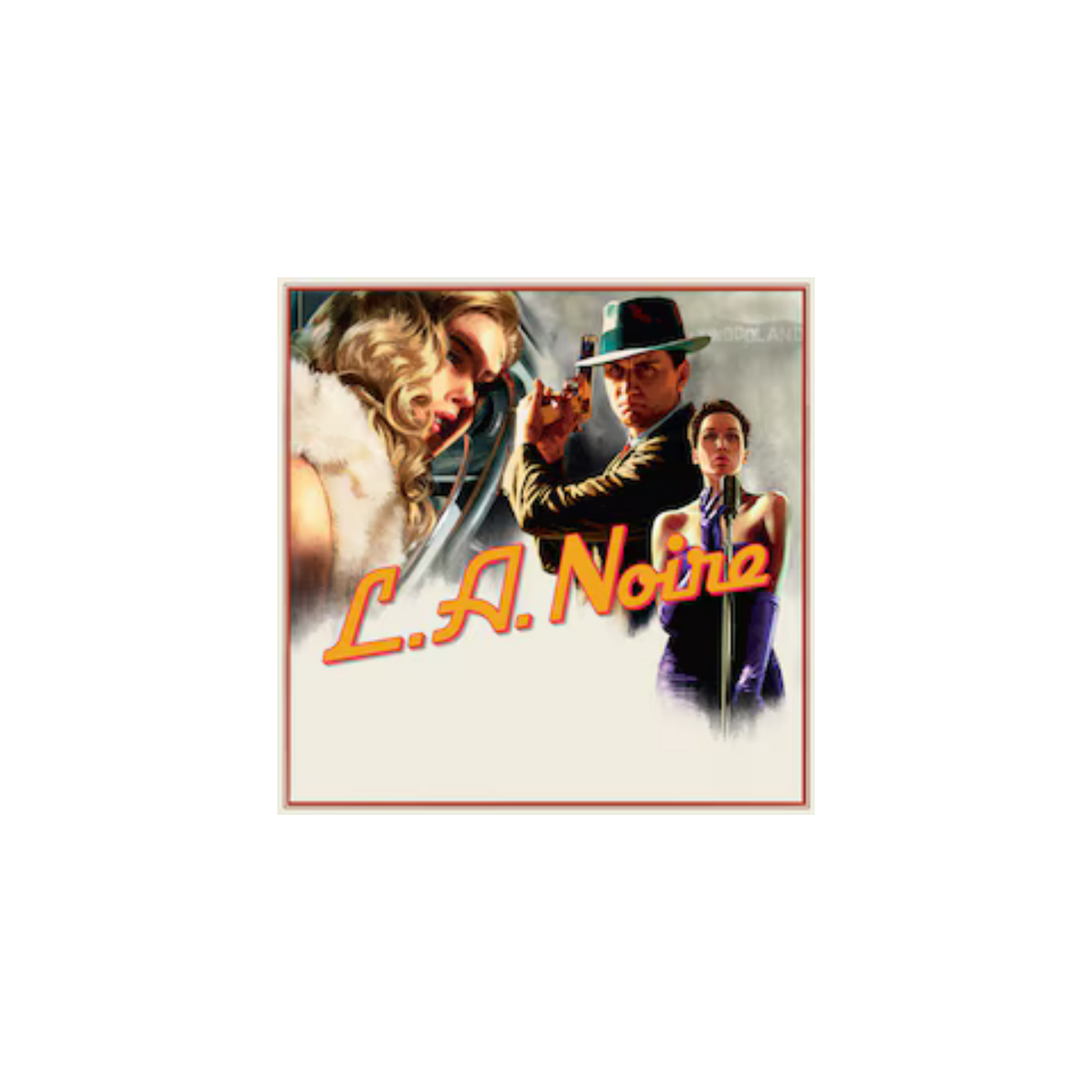 L.A. Noire