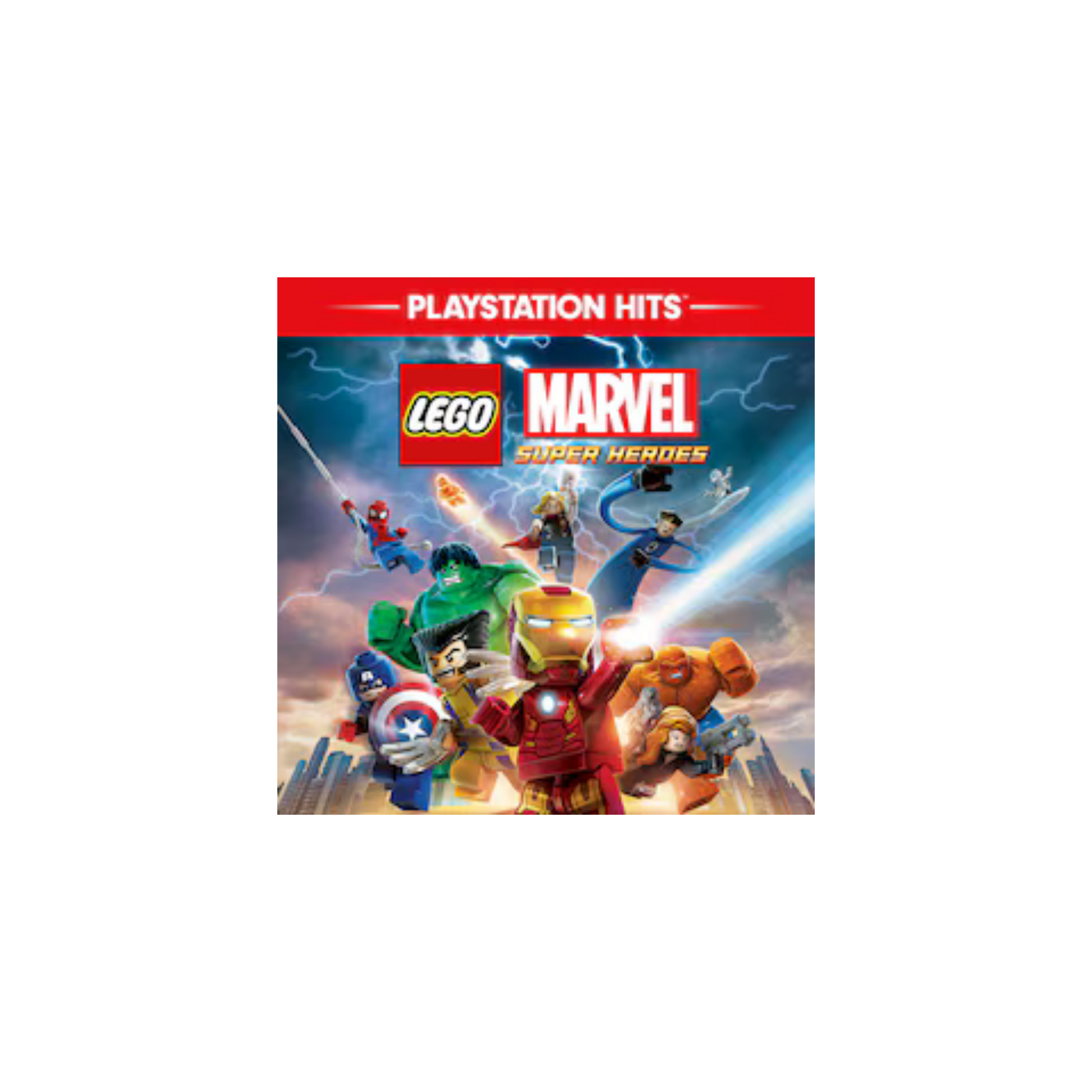 LEGO Marvel Super Heroes