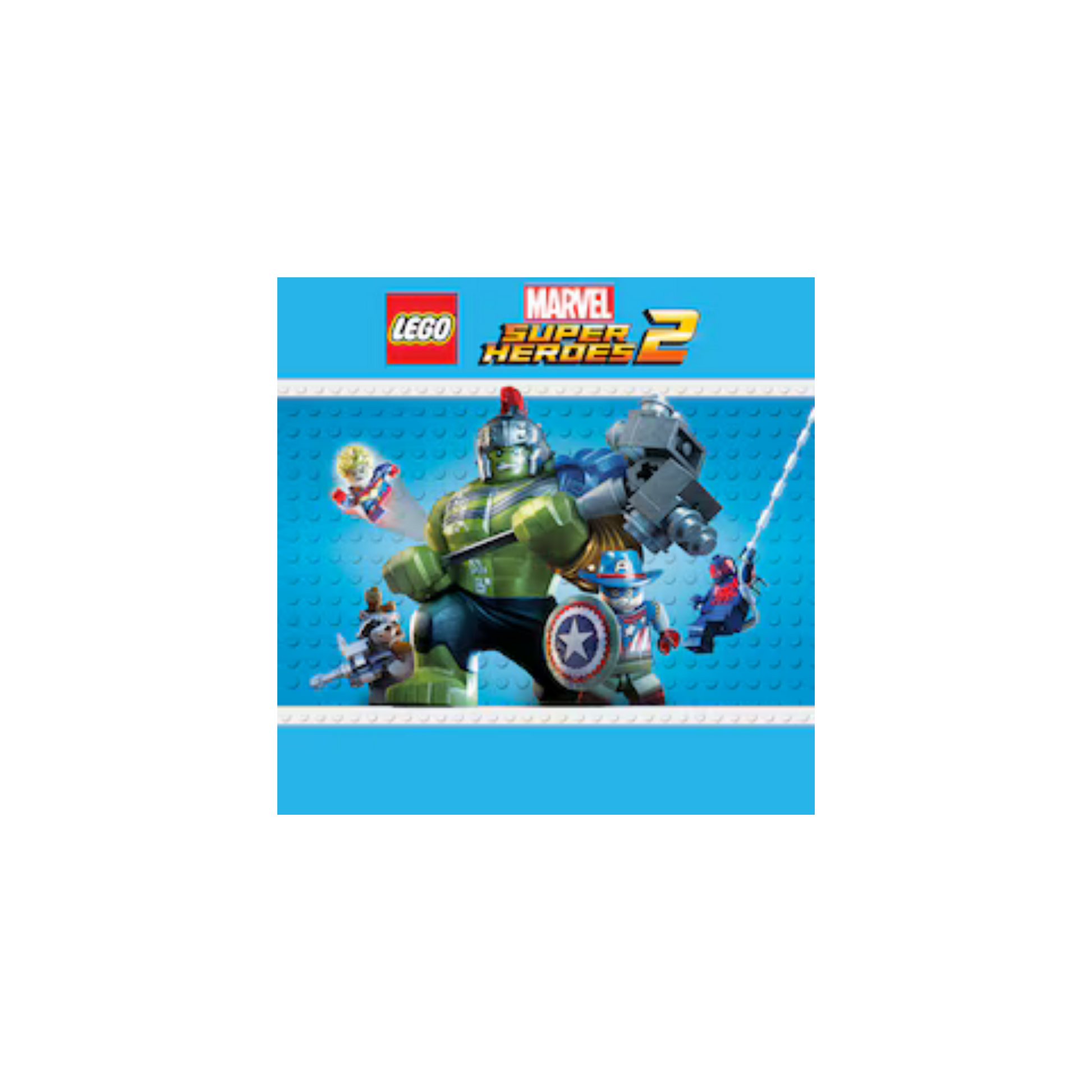 LEGO Marvel Super Heroes 2