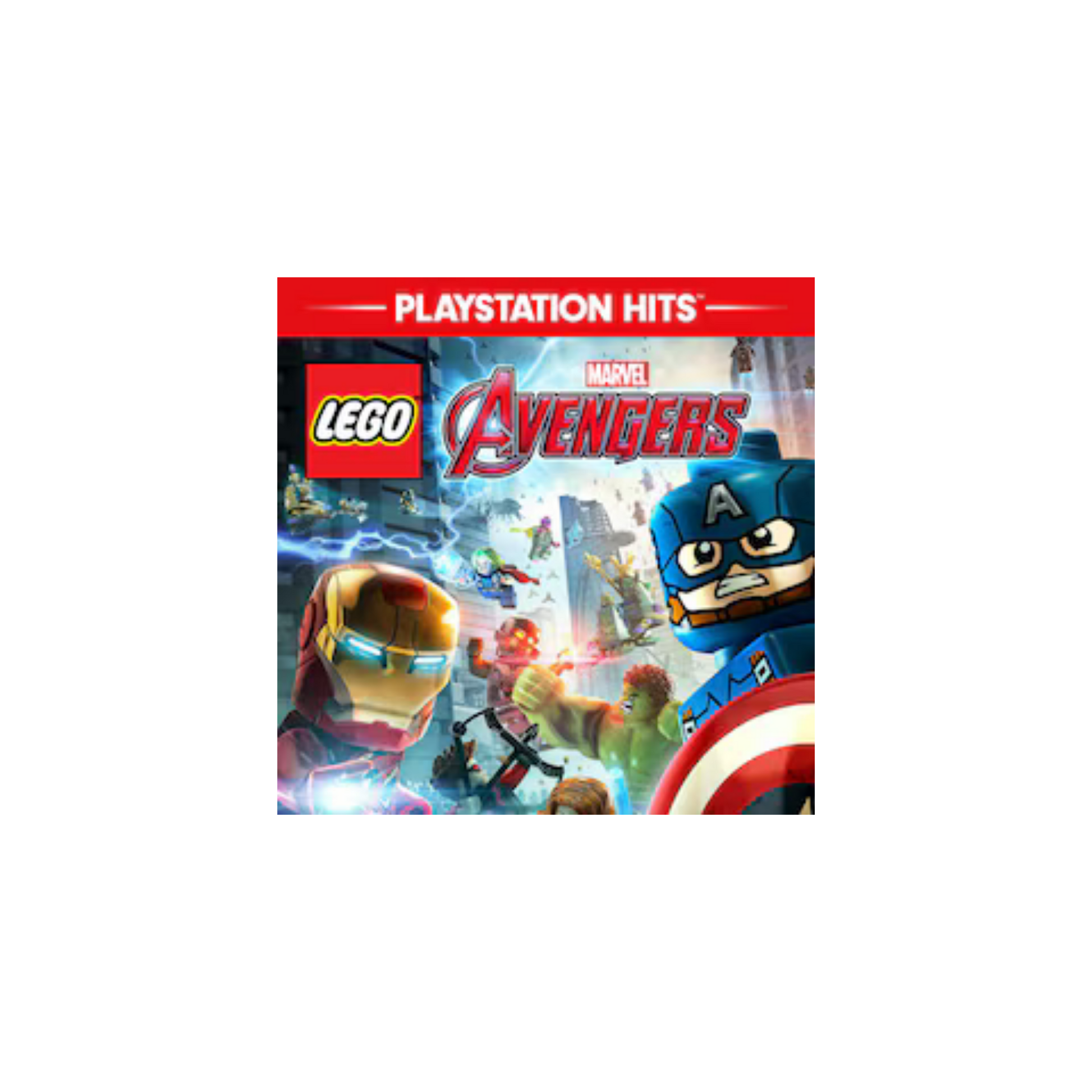 LEGO Marvel's Avengers