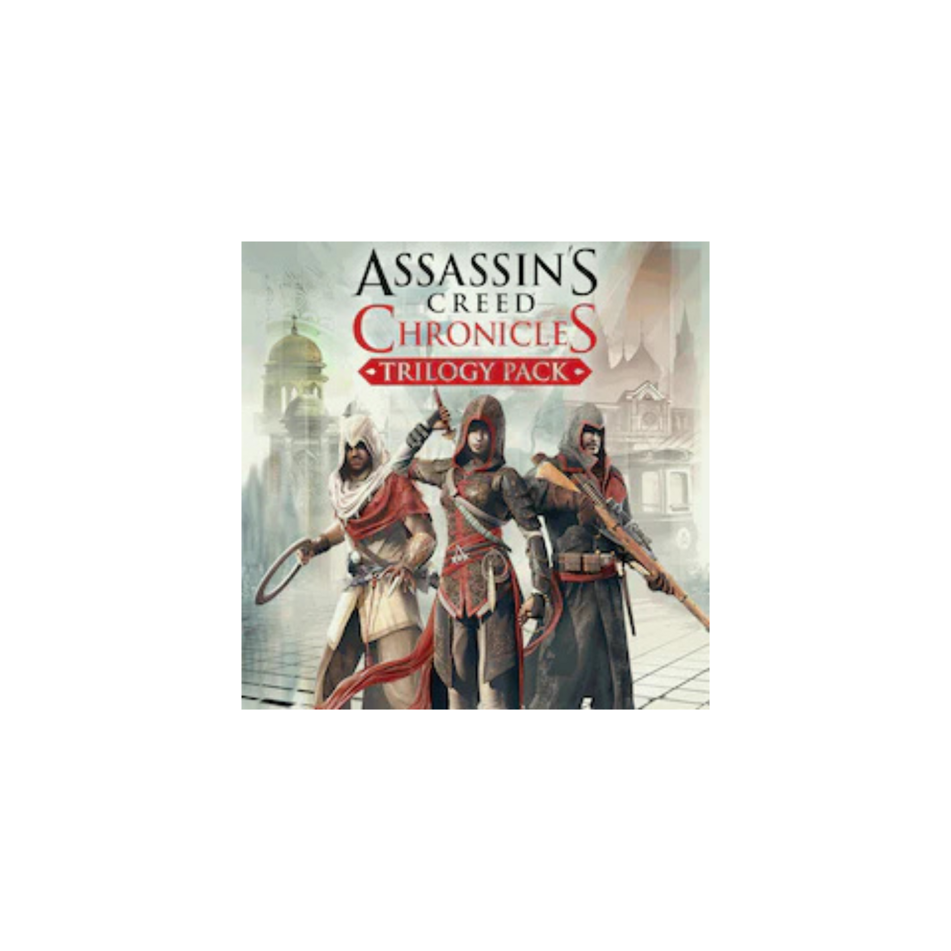 Assassin's Creed: Chronicles