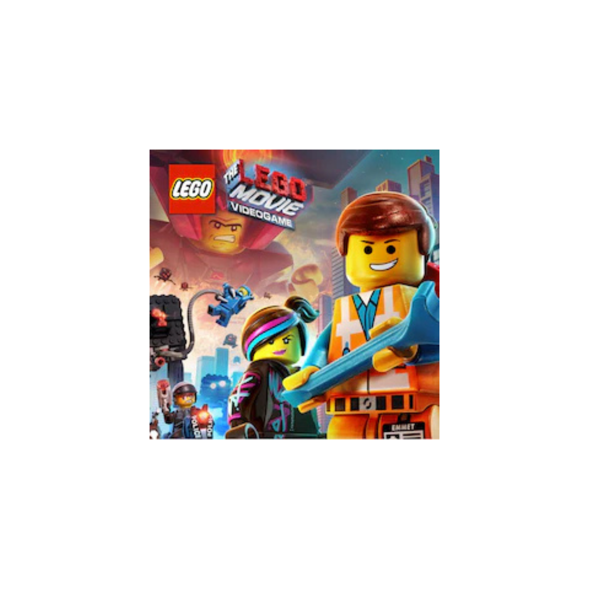 The Lego Movie Video Game