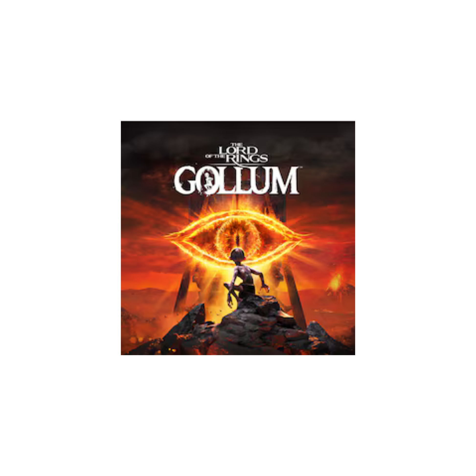 The Lord of the Rings: Gollum