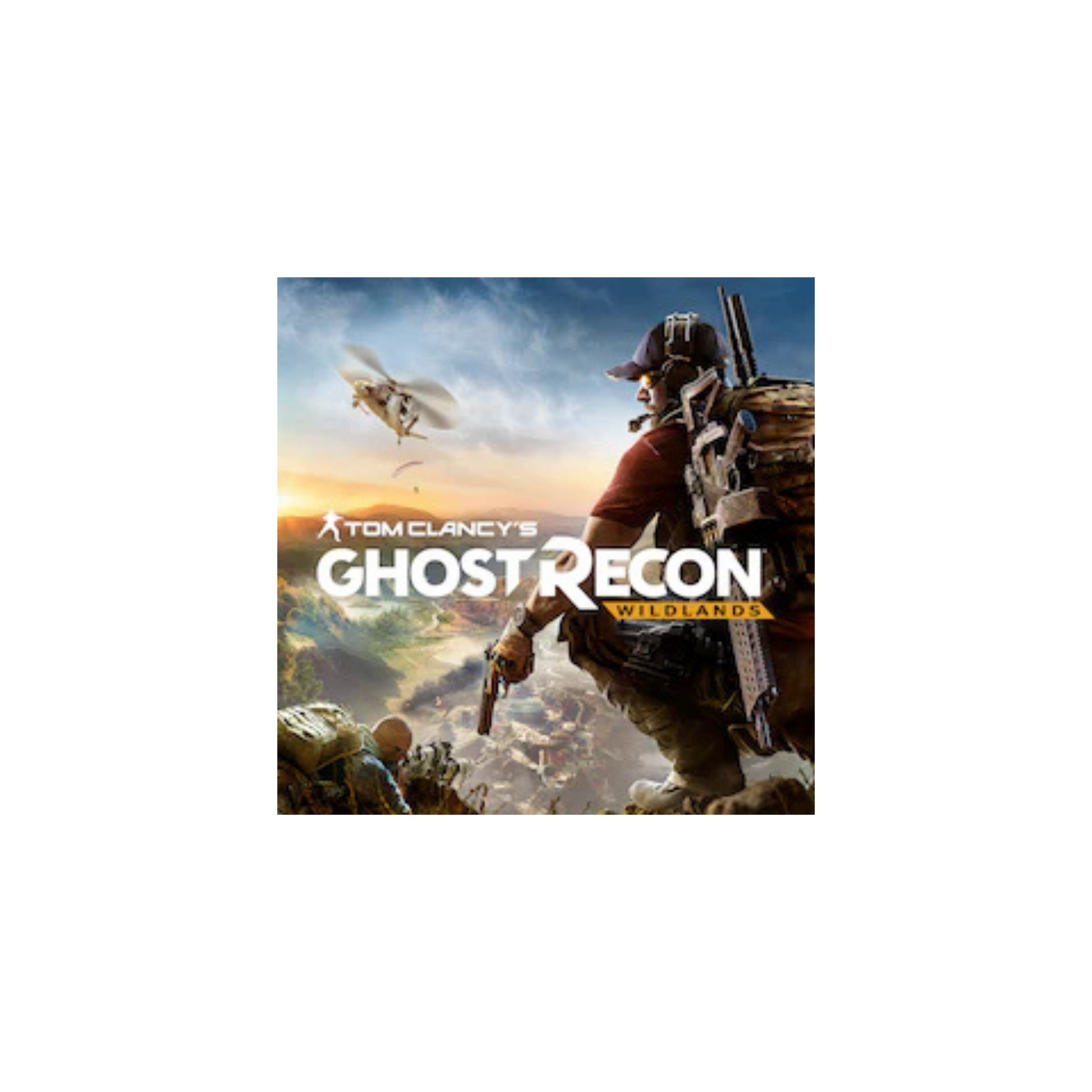 Tom Clancy's Ghost Recon Wildlands