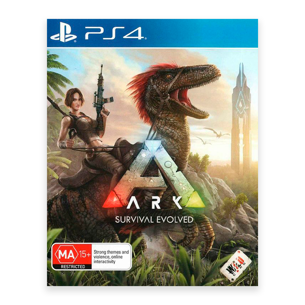 Ark: Survival Evolved