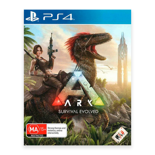 Ark: Survival Evolved