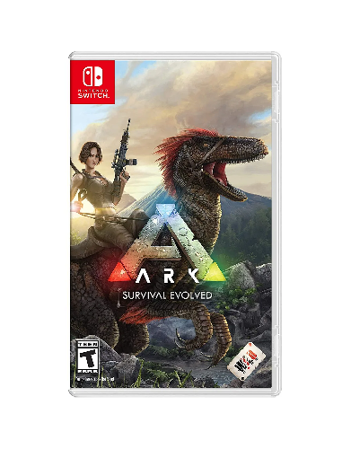ark Nintendo Switch usado