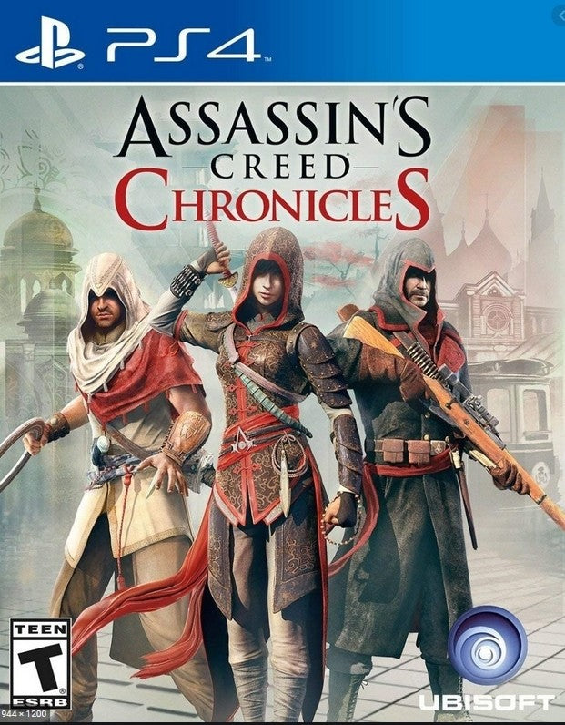Assassin's Creed: Chronicles