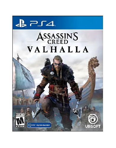 assassins creed valhalla ps4