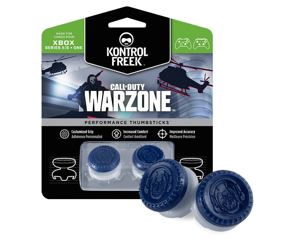 kontrol freek  WARZONE ps4 ps5