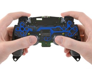 Cambio Membrana Control DualSense PS5 San Bernardo - LA TIENDITA PLAY