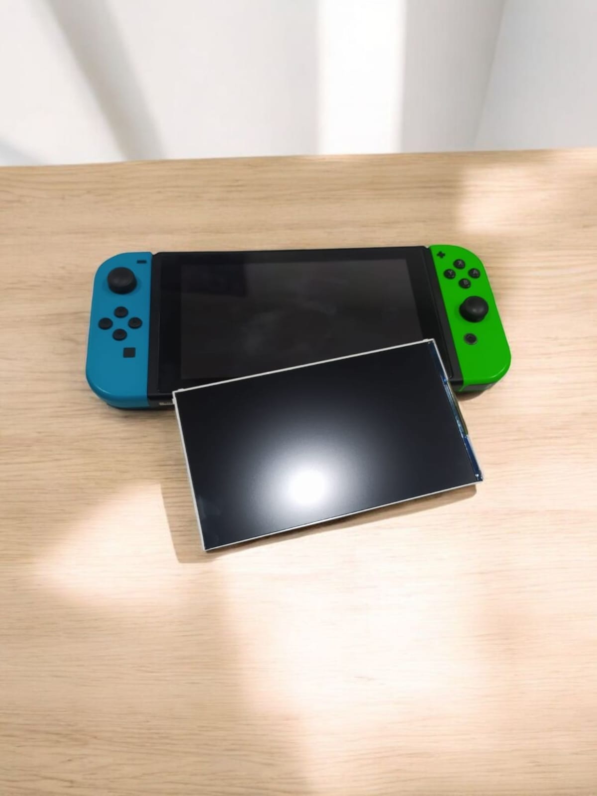 Cambio Pantalla Nintendo Switch V1 V2 San Bernardo - LA TIENDITA PLAY