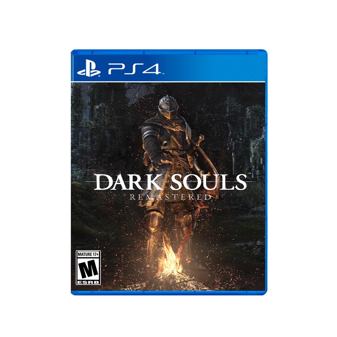 Dark Souls Remastered