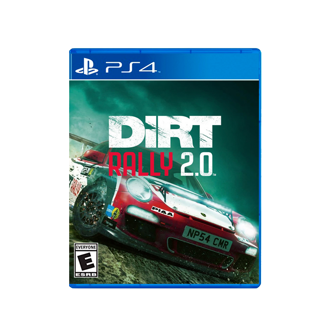 Dirt rally 2.0