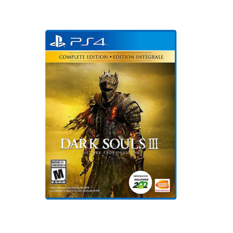 Dark Souls III: The Fire Fades Edition