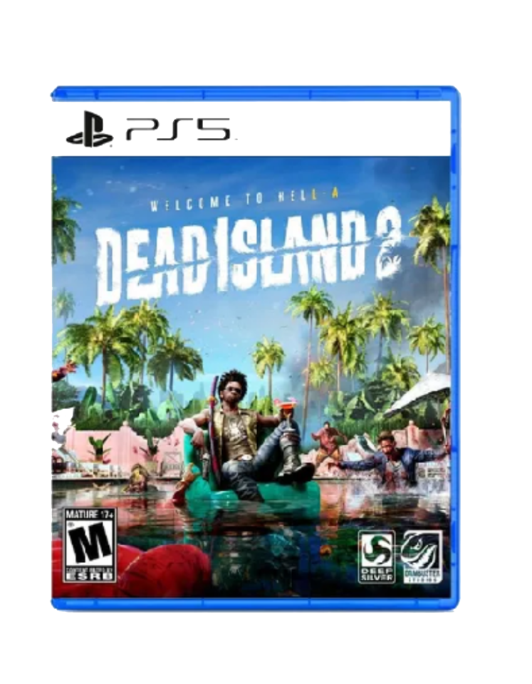 Dead Island 2 PS5 - Comprar en LA TIENDITA PLAY Chile