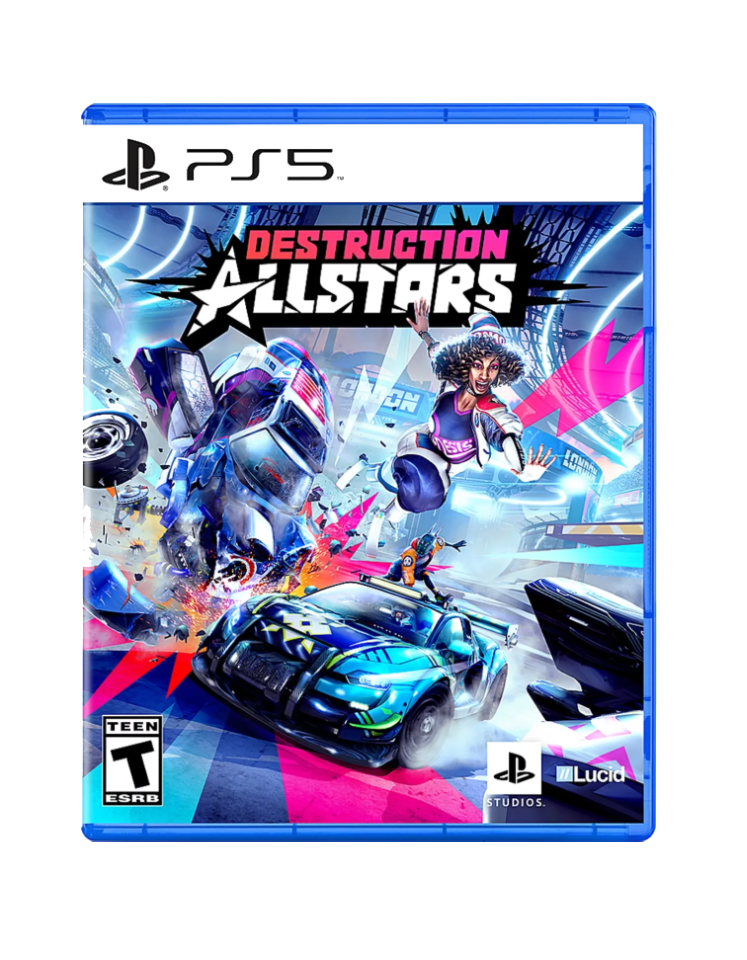 Destruction AllStars PS5 - Comprar en LA TIENDITA PLAY Chile