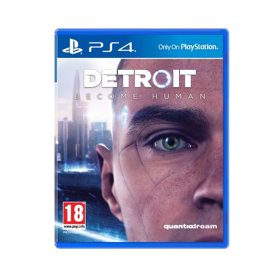 Detroit: Become Human