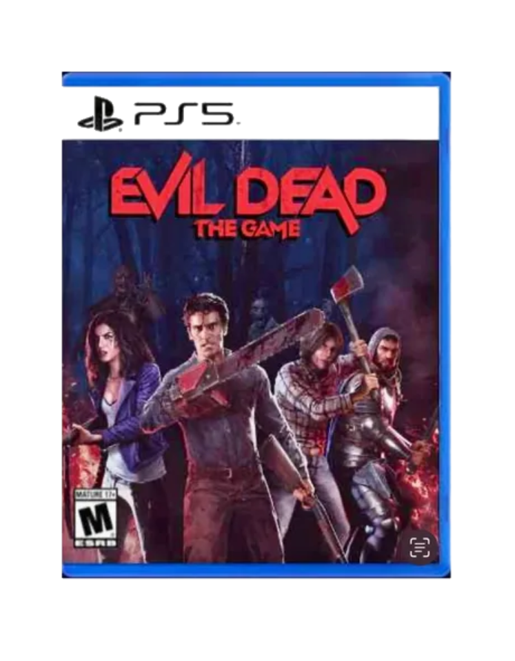 Evil Dead The Game PS5 - Comprar en LA TIENDITA PLAY Chile