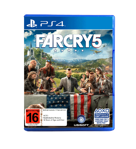 Far Cry 5