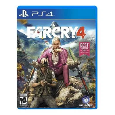 Far Cry 4