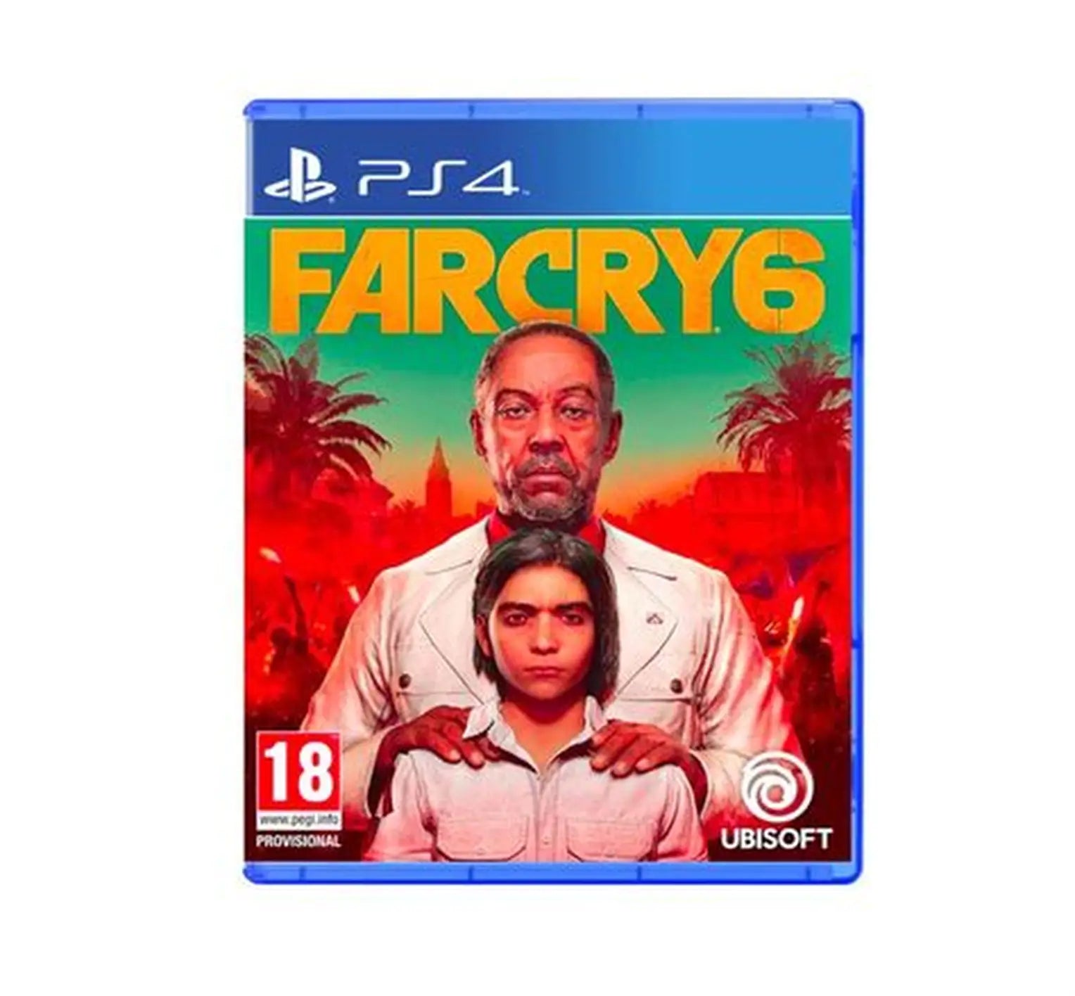 Far Cry 6