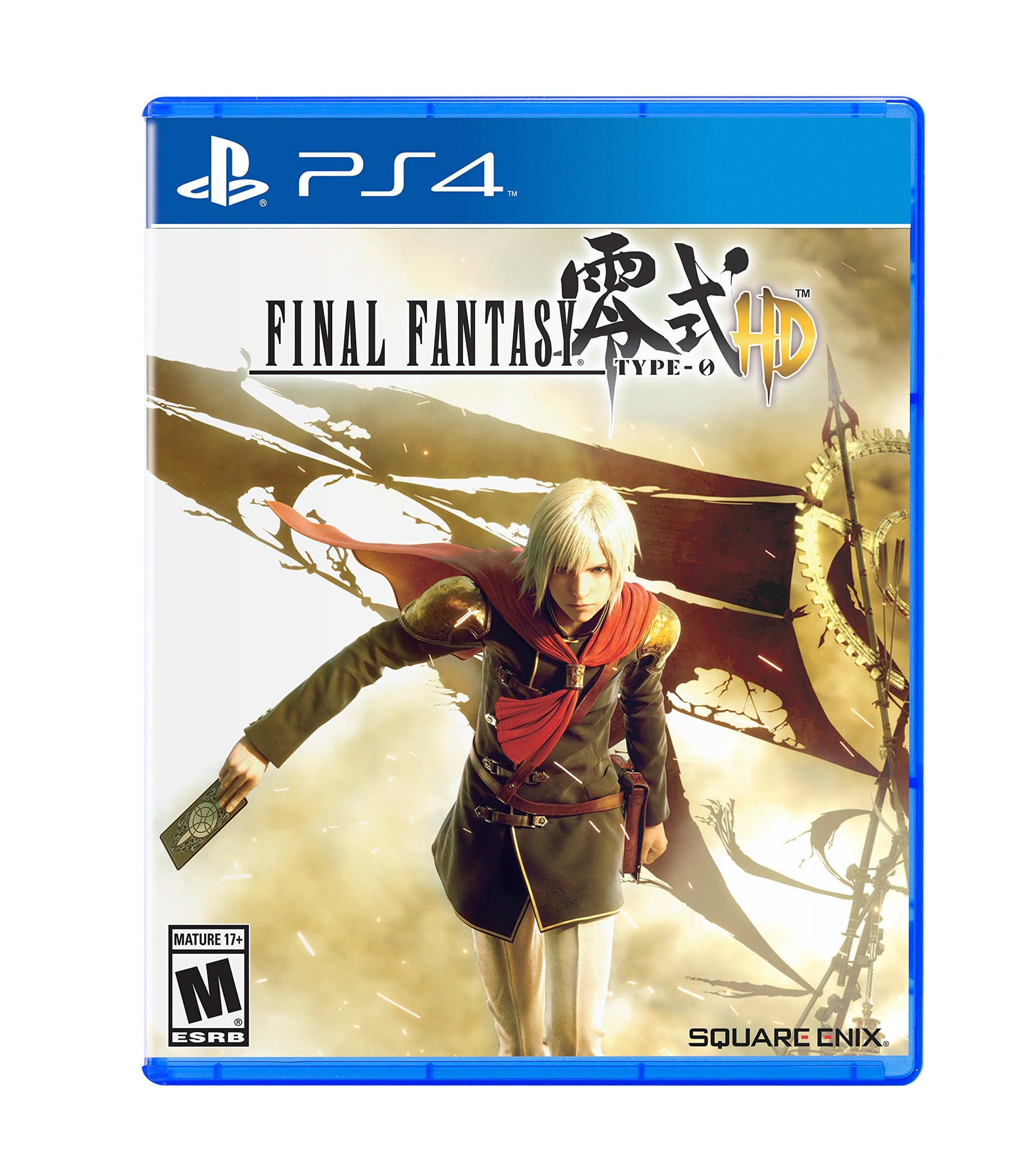 Final Fantasy Type-0