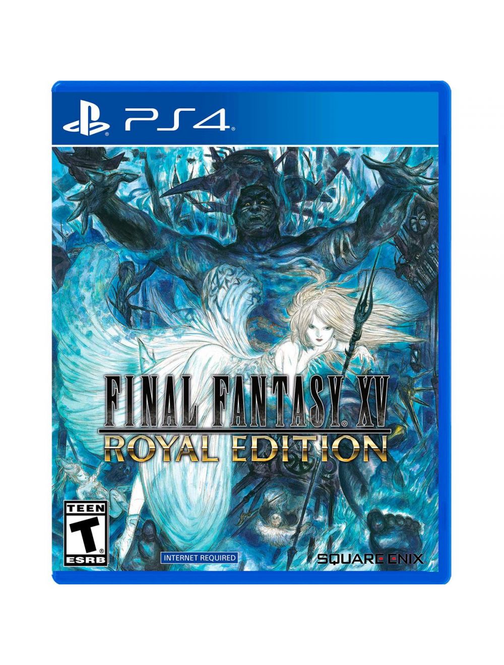 Final Fantasy XV: Royal Edition