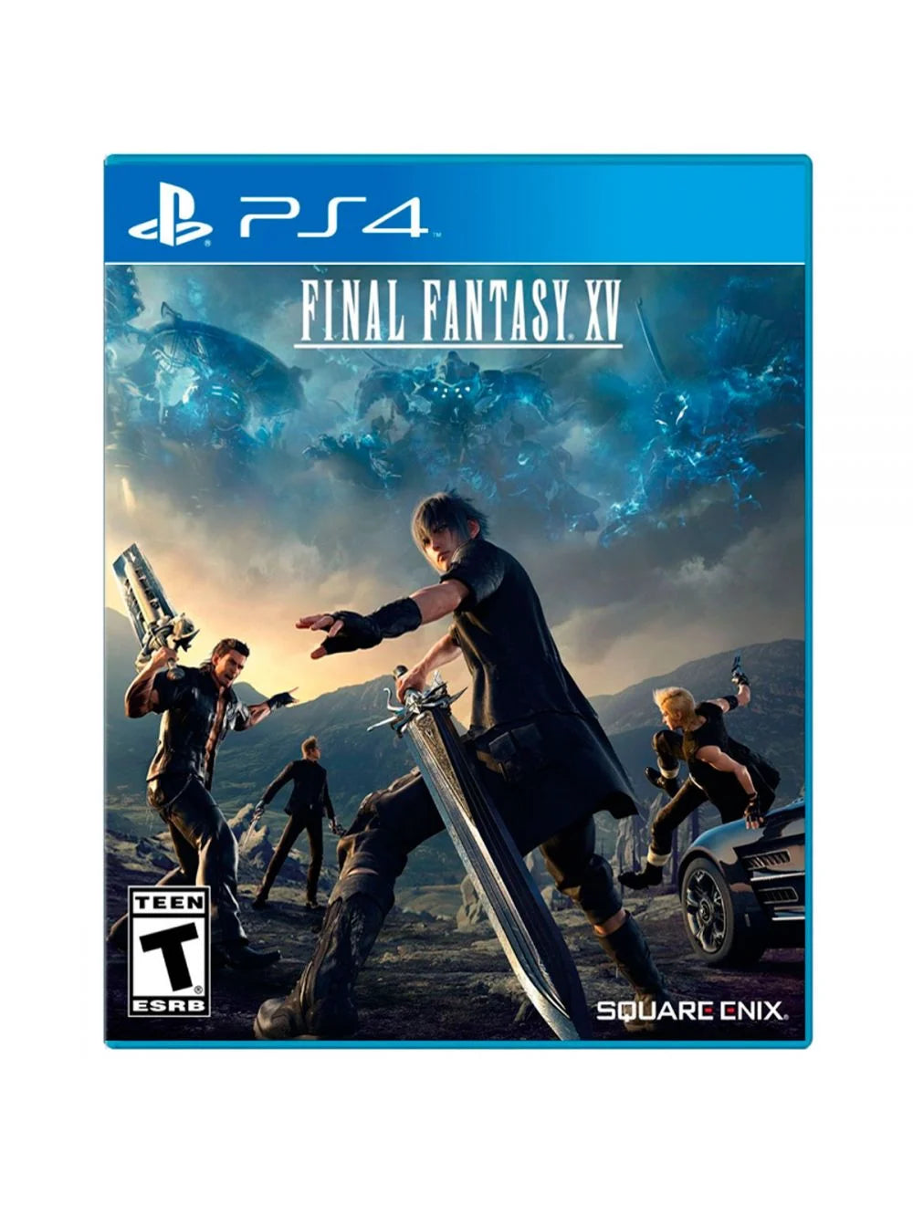 Final Fantasy XV
