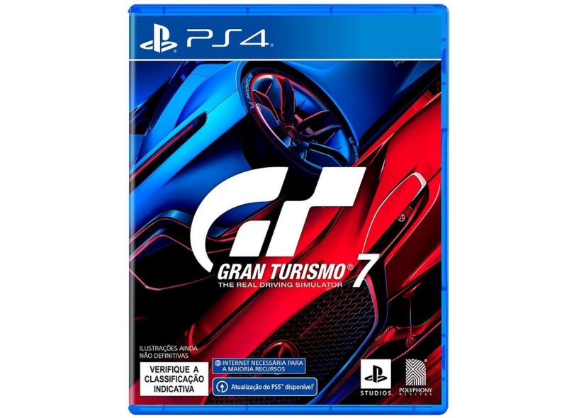 Gran Turismo 7